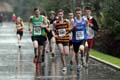 Year 11, 12 and 13 start  Saltwell Road Race.
